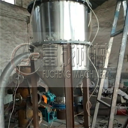 富成負(fù)壓吸送泵設(shè)備